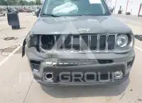 2021 Jeep Renegade фото