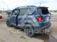 2021 Jeep Renegade фото