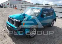 2021 Jeep Renegade photo