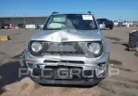 2021 Jeep Renegade фото