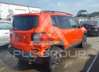 2021 Jeep Renegade фото