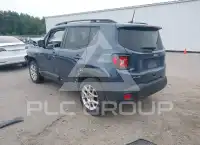 2021 Jeep Renegade фото