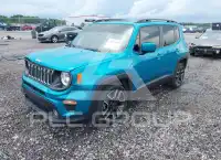 2021 Jeep Renegade photo