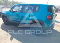 2021 Jeep Renegade фото