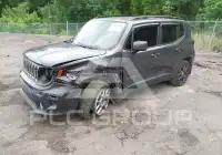 2021 Jeep Renegade фото