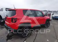2021 Jeep Renegade фото