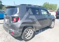 2021 Jeep Renegade фото
