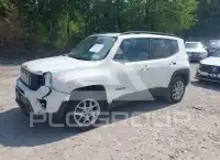 2021 Jeep Renegade фото