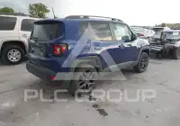 2021 Jeep Renegade фото