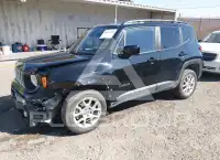 2021 Jeep Renegade photo