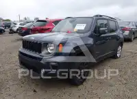 2021 Jeep Renegade фото