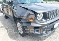 2021 Jeep Renegade photo
