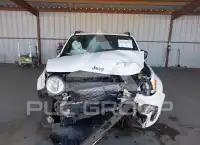 2021 Jeep Renegade фото