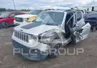 2021 Jeep Renegade фото