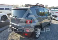 2021 Jeep Renegade фото