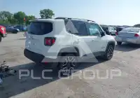 2021 Jeep Renegade фото