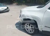 2021 Jeep Renegade фото