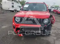 2021 Jeep Renegade фото