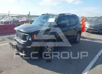 2021 Jeep Renegade фото