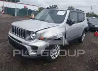 2021 Jeep Renegade photo