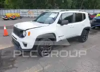 2021 Jeep Renegade фото