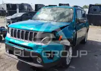 2021 Jeep Renegade photo