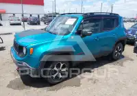 2021 Jeep Renegade photo
