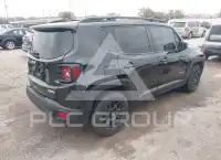 2021 Jeep Renegade фото