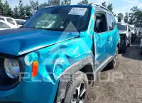 2021 Jeep Renegade photo