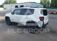 2021 Jeep Renegade фото