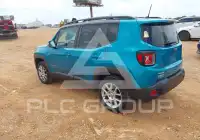 2021 Jeep Renegade photo