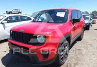 2021 Jeep Renegade фото