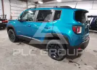 2021 Jeep Renegade фото
