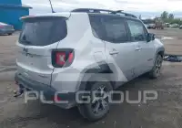 2021 Jeep Renegade фото