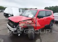 2021 Jeep Renegade фото