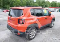 2021 Jeep Renegade фото