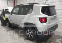 2021 Jeep Renegade фото