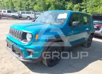 2021 Jeep Renegade фото