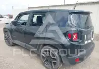 2021 Jeep Renegade фото