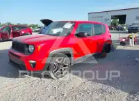 2021 Jeep Renegade фото