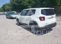 2021 Jeep Renegade фото