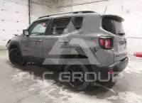 2021 Jeep Renegade фото