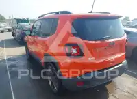 2021 Jeep Renegade фото