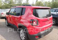 2021 Jeep Renegade фото