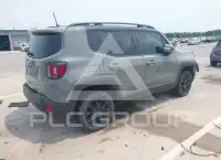 2021 Jeep Renegade фото