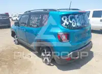 2021 Jeep Renegade фото