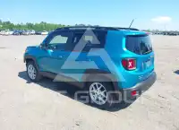 2021 Jeep Renegade фото
