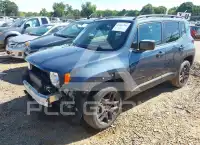 2021 Jeep Renegade photo