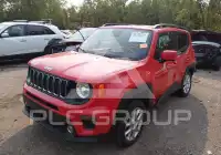 2021 Jeep Renegade фото