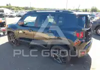 2021 Jeep Renegade фото